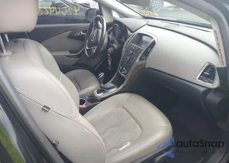 2013 Buick Verano Convenience Group from USA, damaged, VIN 1G4PR5SK9D4148917